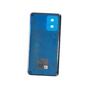 TAPA TRASERA DE BATERIA PARA XIAOMI POCO X3 GT NEGRO 550500015Y6D 