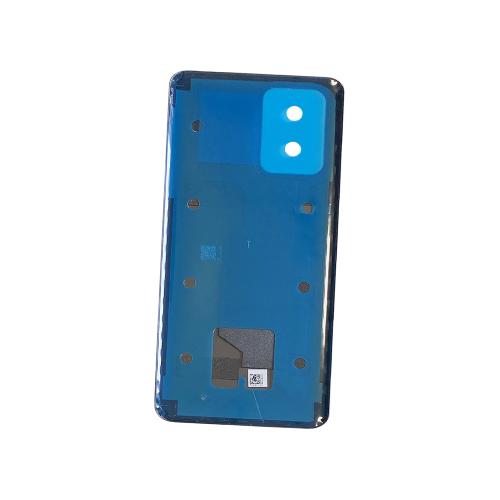 TAPA TRASERA DE BATERIA PARA XIAOMI POCO X3 GT NEGRO 550500015Y6D 