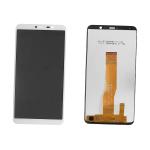 DISPLAY LCD FOR WIKO Y80 WHITE