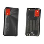 TAPA TRASERA DE BATERIA PARA XIAOMI REDMI 9T NEGRO 55050000RR9X