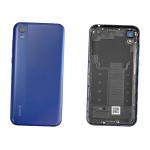 AKKUDECKEL RUCKSEITE BACKCOVER HONOR 8S BLAU 97070WVF