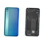 AKKUDECKEL RUCKSEITE BACKCOVER HONOR 8S BLAU 97070XPL