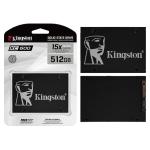 KINGSTON SKC600/512G SSD SATA3 2,5 512GB 