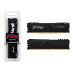 KINGSTON KF432C16BB/8 DDR4 8GB PC 3200 FURY Beast 1x8GB