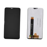 DISPLAY LCD FOR NOKIA  6.1 PLUS BLACK 