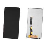 DISPLAY LCD PER MOTOROLA XT2131 MOTO G STYLUS 5G NERO