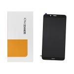 DISPLAY LCD PER XIAOMI REDMI 7A NERO - SERVICE PACK