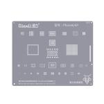 STENCIL PER REBALLING IC CHIP QIANLI QS01 PER IPHONE 6 / 6 PLUS