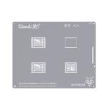 STENCIL PER REBALLING IC CHIP QIANLI QS75
