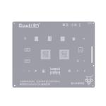 STENCIL PER REBALLING IC CHIP QIANLI QS29 PER XIAOMI