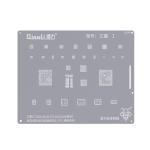 STENCIL PER REBALLING IC CHIP QIANLI QS40 PER SAMSUNG