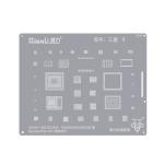 STENCIL PER REBALLING IC CHIP QIANLI QS48