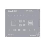 STENCIL PER REBALLING IC CHIP QIANLI QS51 PER MEIZU MX4