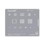 STENCIL PER REBALLING IC CHIP QIANLI QS53