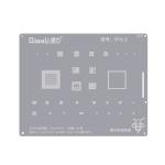 STENCIL PER REBALLING IC CHIP QIANLI QS59