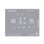 STENCIL PER REBALLING IC CHIP QIANLI QS60