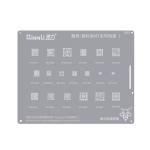 STENCIL PER REBALLING IC CHIP QIANLI QS69