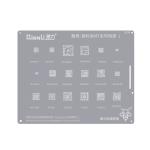 STENCIL PER REBALLING IC CHIP QIANLI QS70