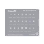 STENCIL PER REBALLING IC CHIP QIANLI QS71