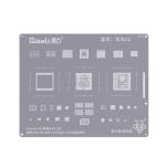 STENCIL PER REBALLING IC CHIP QIANLI QS76