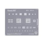 STENCIL PER REBALLING IC CHIP QIANLI QS77
