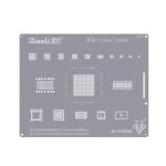 STENCIL PER REBALLING IC CHIP QIANLI QS84