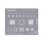 STENCIL PER REBALLING IC CHIP QIANLI QS85