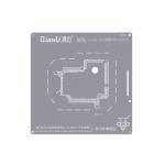 STENCIL PER REBALLING IC CHIP QIANLI QS101 PER HUAWEI NOVA 6 / HONOR V30