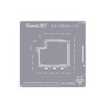 STENCIL PER REBALLING IC CHIP QIANLI QS102 PER HUAWEI HONOR 30 PRO