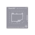 STENCIL PER REBALLING IC CHIP QIANLI QS105 PER HUAWEI P40 PRO