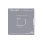 STENCIL PER REBALLING IC CHIP QIANLI QS112 PER HUAWEI MATE RS