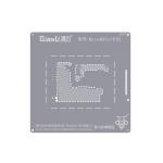 STENCIL PER REBALLING IC CHIP QIANLI QS113 PER HUAWEI MATE 40 PRO