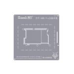 STENCIL PER REBALLING IC CHIP QIANLI QS139 PER VIVO IQOO PRO