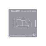 STENCIL PER REBALLING IC CHIP QIANLI QS143 PER OPPO ACE 2