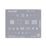STENCIL PER REBALLING IC CHIP QIANLI QS37 PER XIAOMI
