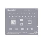 STENCIL PER REBALLING IC CHIP QIANLI QS152 PER XIAOMI 11 / 11 ULTRA / 11 PRO