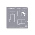 STENCIL PER REBALLING IC CHIP QIANLI QS159 PER HUAWEI MATE X2