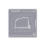STENCIL PER REBALLING IC CHIP QIANLI QS160 PER HUAWEI P50 PRO