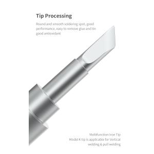 PUNTA PER STAZIONE SALDANTE QIANLI Bumblebee-K 936-K0.2+mm 