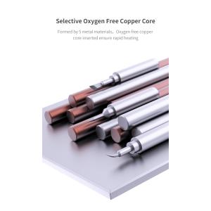 PUNTA PER STAZIONE SALDANTE QIANLI Bumblebee-K 936-K0.2+mm 