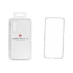 COVER PER HUAWEI P40 LITE 5G TRASPARENTE ORIGINALE 51994053