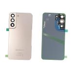 BACK COVER S901B S22 GOLD ROSA GH82-27434D