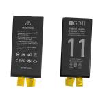 BATTERIA PER IPHONE 11 (GOJI) (SWAP NO FLEX) (PRODUZIONE 2024)