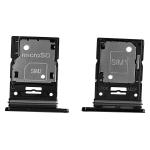 CARRELLO SIM A536B A53 5G NERO (DUAL SIM + MICRO SD) GH98-47263A