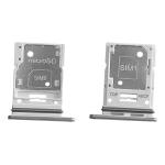 CARRELLO SIM A536B A53 5G BIANCO (DUAL SIM + MICRO SD) GH98-47263B