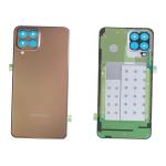 BACK COVER M336B M33 MARRONE GH82-28444B