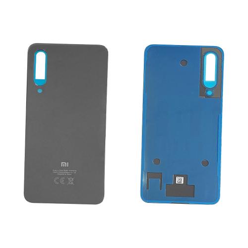 TAPA TRASERA DE BATERIA PARA XIAOMI MI 9 SE NEGRO 554043900110