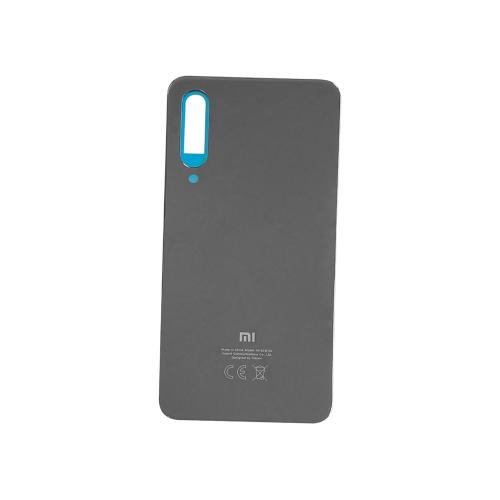 TAPA TRASERA DE BATERIA PARA XIAOMI MI 9 SE NEGRO 554043900110