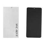 PANTALLA LCD PARA SAMSUNG A022F A02 NEGRO (VER. SM-A022F V01 T) - SERVICE PACK