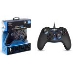 CONTROLLER CABLATO SPIRIT OF GAMER SOG-WXPG BLU/NERO PER PS3 & PC